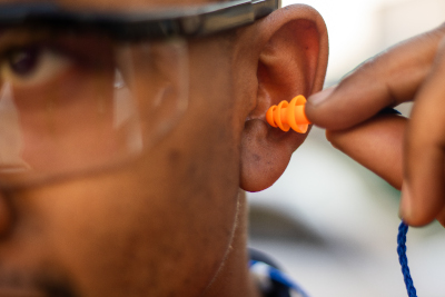 True Ear Plug Tri Flange